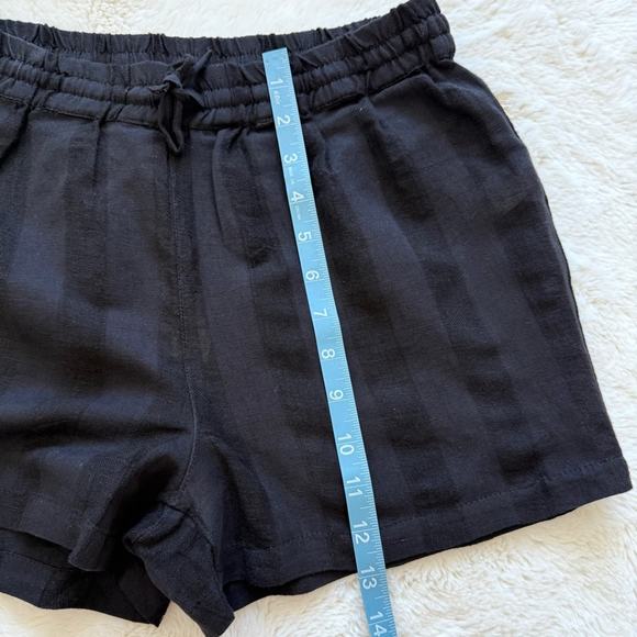 NWT!!! Solid and Striped linen shorts size XS Retail 128$ - Picture 8 of 8